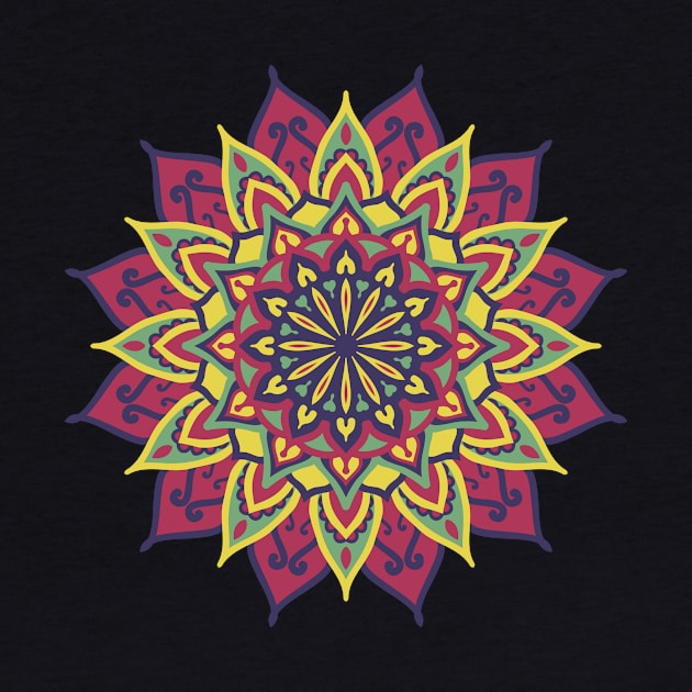 Mandala by ABCSHOPDESIGN